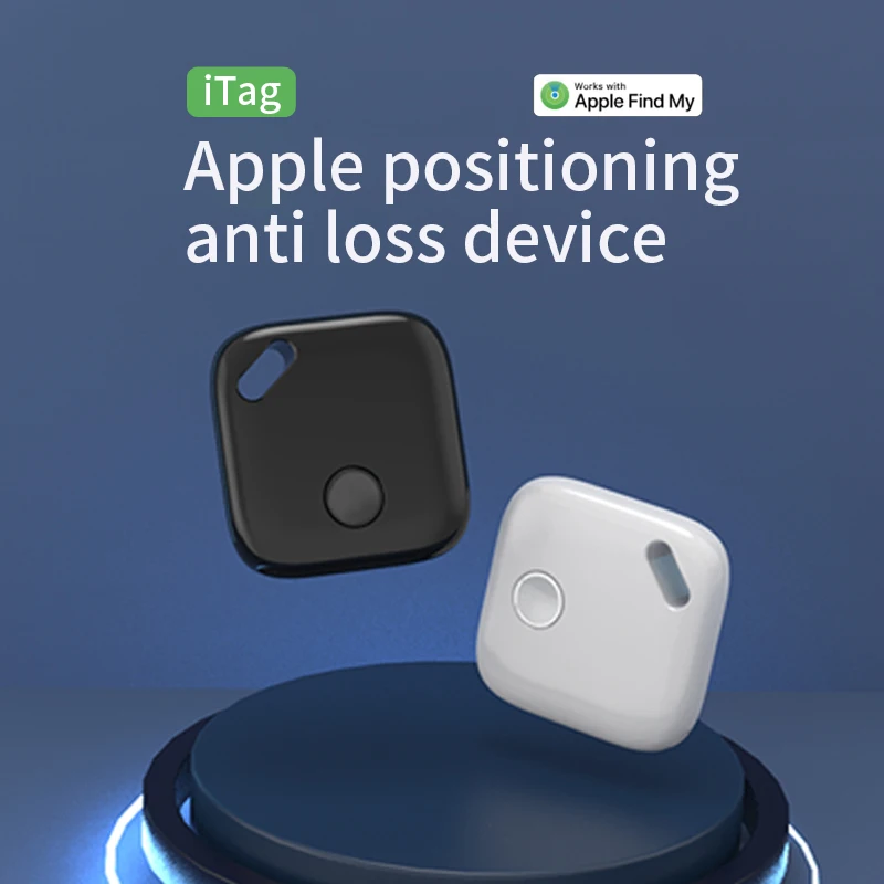 1-7 бр. Itag Find My Локатор Мини GPS Тракер Apple устройства за защита от Загуба на Позициониране За по-големи Деца и домашни любимци, Работи с Apple2
