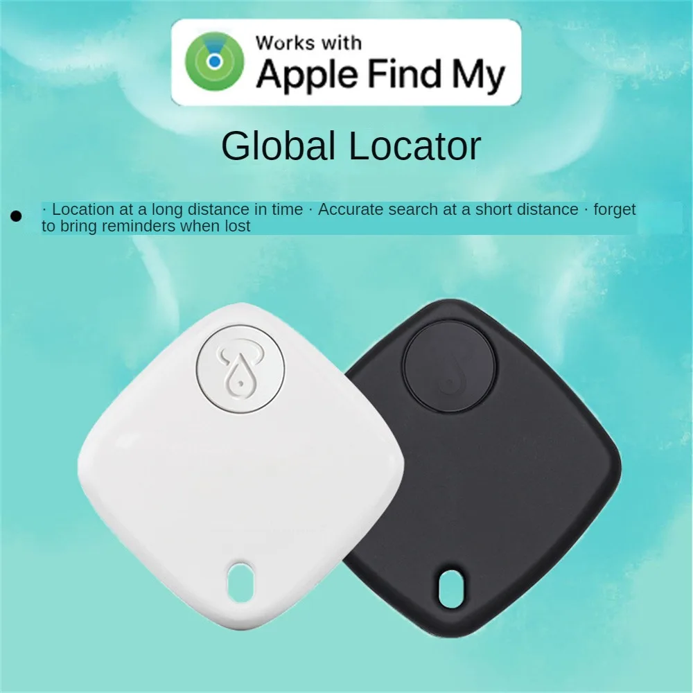 1-5 бр. Смарт Етикет Мини GPS Тракер Локатор Анти-изгубен iTag за по-големи Деца, в Чантата си за ключовете, Търсене на домашни любимци, Работи с Apple5