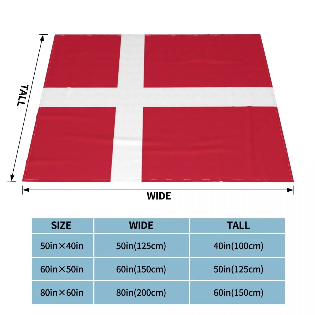 Знаме на Дания, Датски патриотични одеяла, Флисовое украса, Държава САЩ, и Топло одеяло за легла, кувертюри за спални5