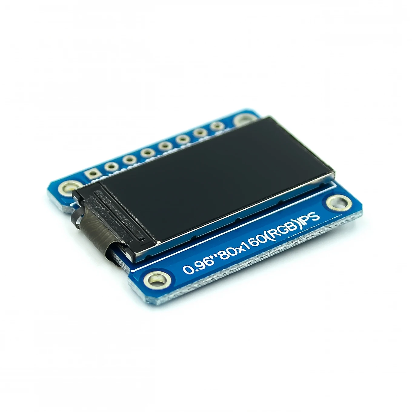 TFT Дисплей 0,96/1,3 инча IPS 7P SPI HD 65K пълноцветен LCD модул ST7735 Drive IC 80*160 (не OLED) за Arduino4