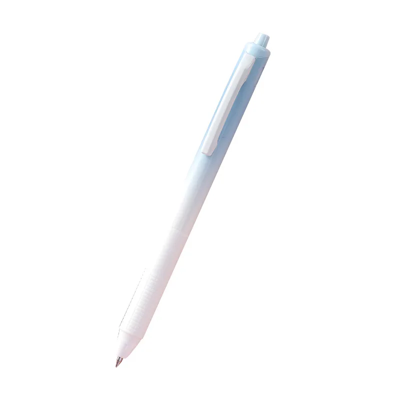 Дъгова бързосъхнеща гел писалка, Пулевидная водоустойчив бързосъхнеща гел писалка Macaron Сладко наклон цвят5