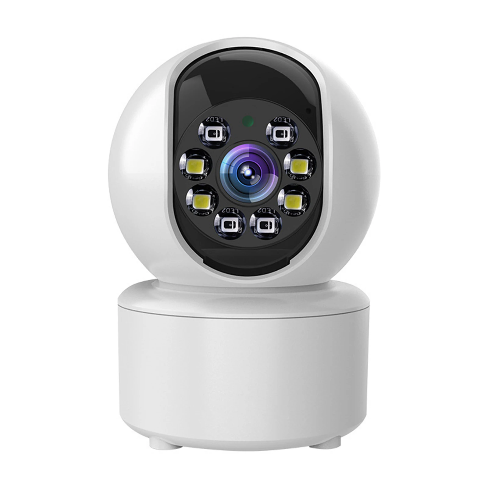 Начална IP камера за сигурност с дистанционно управление на големи разстояния за дома на открито със захранването от батерията3