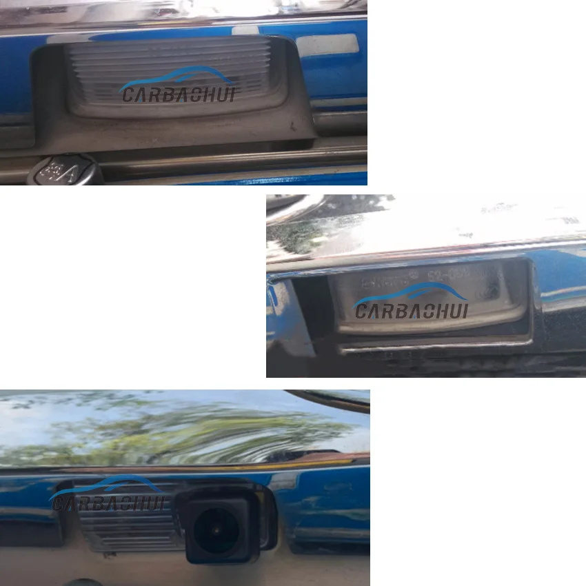 Камера за задно виждане за паркиране HD за нощно виждане за Toyota Corolla EX 2008 2009 2010 2011 2012 2013 2014 20152