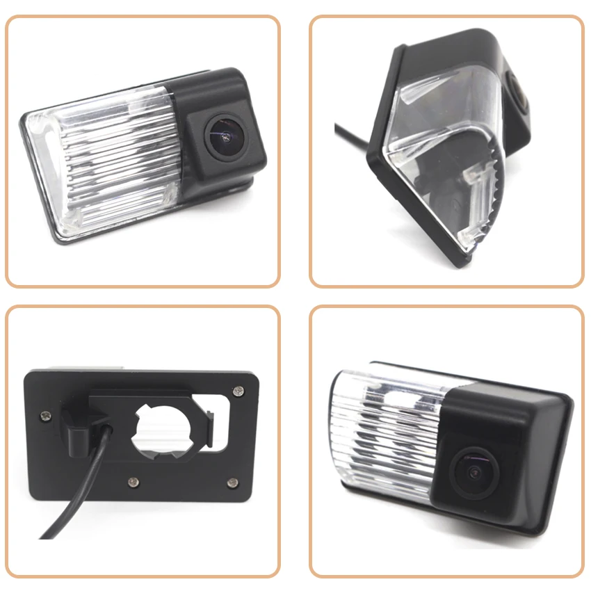 Камера за задно виждане за паркиране HD за нощно виждане за Toyota Corolla EX 2008 2009 2010 2011 2012 2013 2014 20153