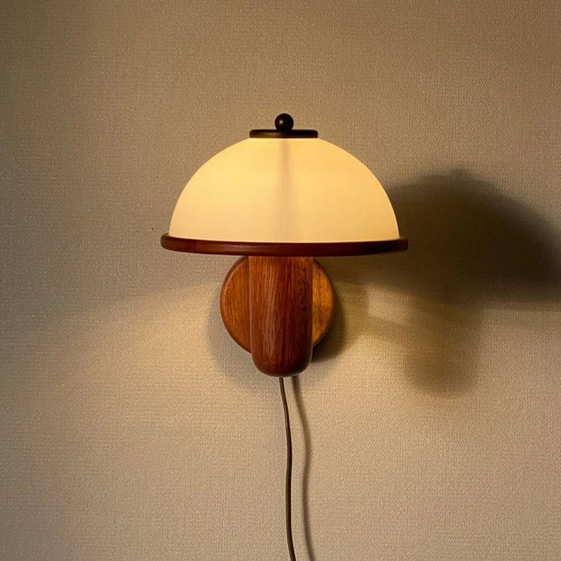 Стенен лампа в Скандинавски стил и в стил Ретро 