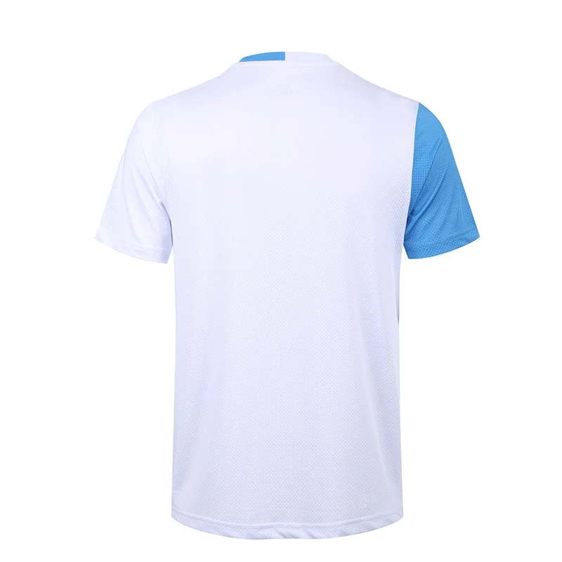 Риза за бадминтон За мъже/жени, мъжка спортна тениска за бадминтон, Потници за тенис на маса, Облекло за тенис dry-cool train shirt 5062AB5