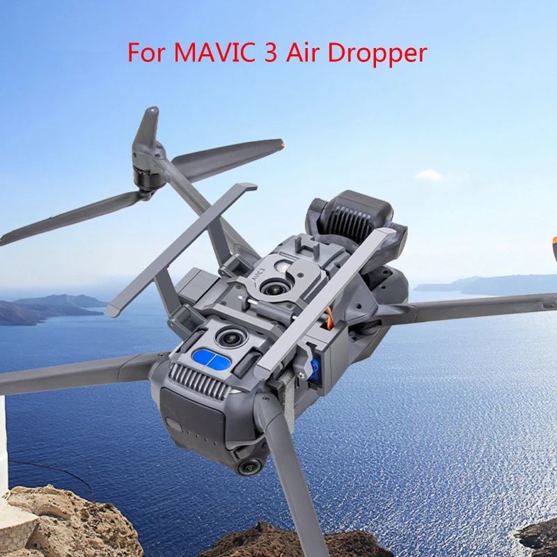 За Системата за проучване на Mavic 3 с шасито на Устройството за нулиране на полезни товари на големи разстояния по въздуха за дрона dji Mavic 32