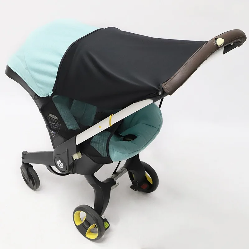 Детска количка с сенника сигурна седалка за количка с сенника аксесоари за детска количка с сенника5