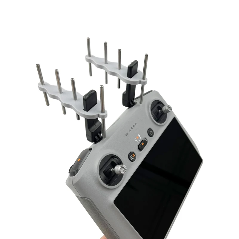 Антена Яги-uda за DJI Air 3 Экранный Дистанционно Управление RC2 Устройство за Усилване на сигнала Дрона Air3, рискът се увеличава Обхвата на полет1