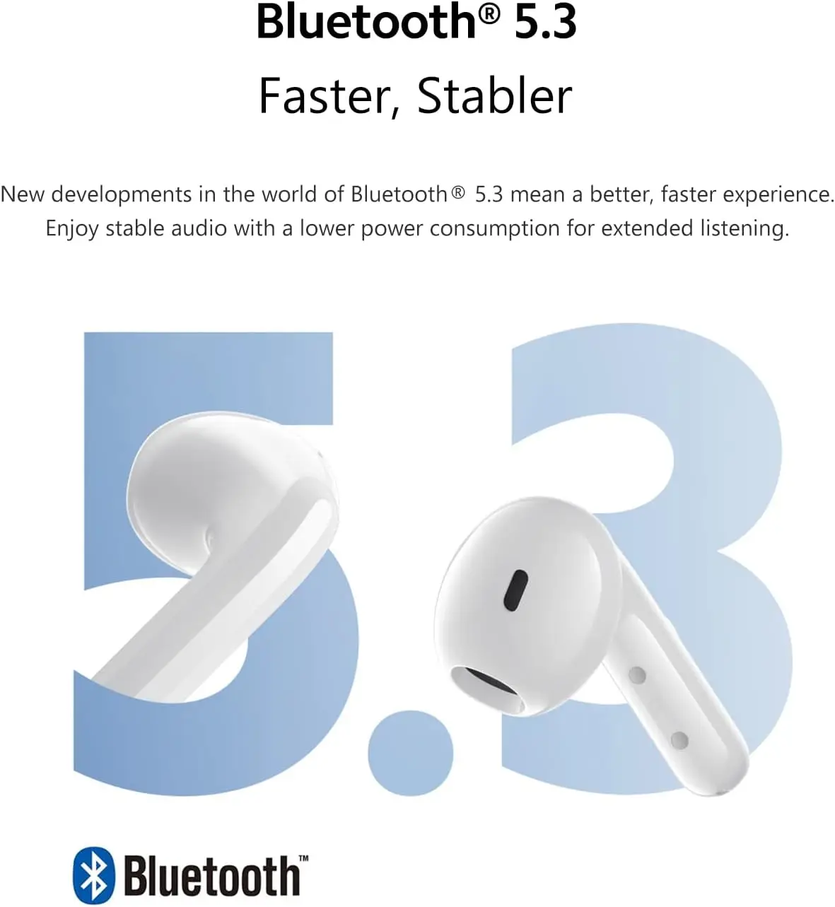 Xiaomi Redmi Рецептори 4 Lite Global Edition Настоящите безжични слушалки Bluetooth-слушалки Musci Headset Модни леки слушалки2