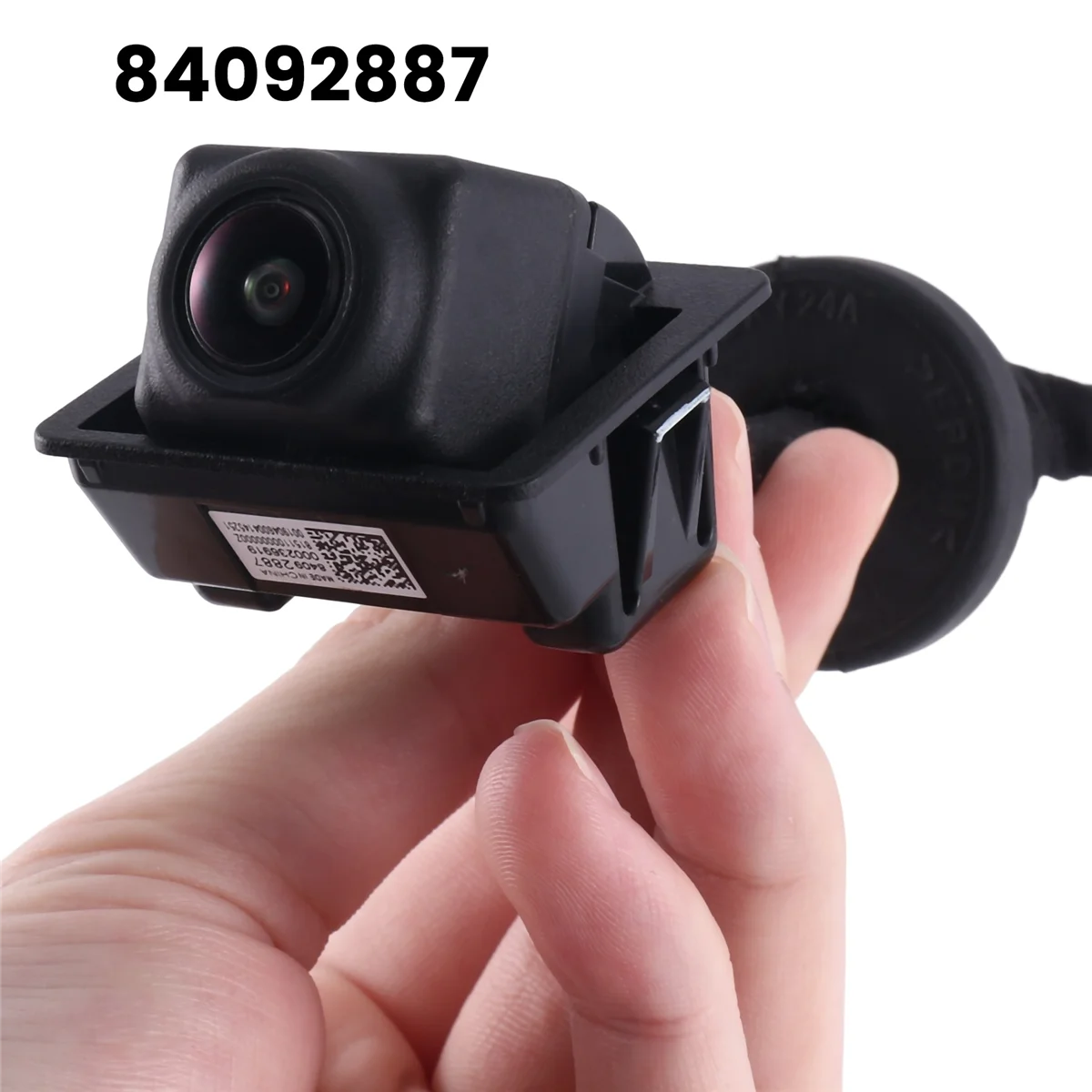 Резервна камера за обратно виждане и система за помощ при паркиране на автомобил 84092887 за XT5 2017-20201