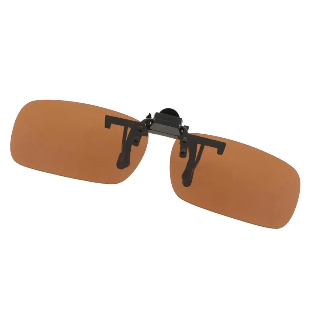 Регулируема голяма поляризованная леща, стяга за откидных слънчеви очила за риболов и женски, 3 цвята за избор3