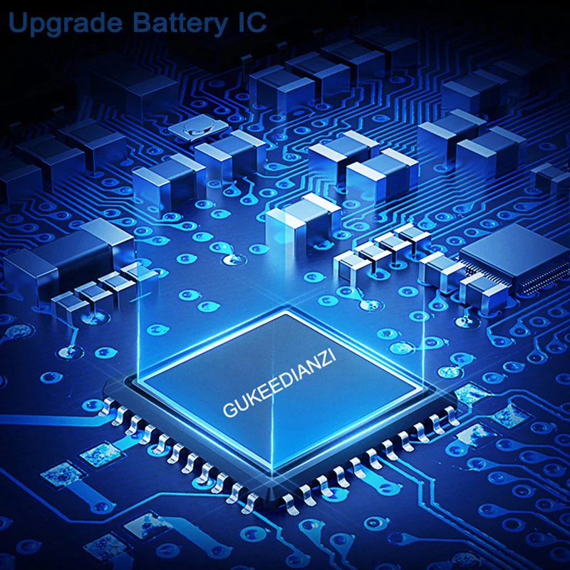 4500 mah Нова Батерия GUKEEDIANZI BL256 за Lenovo Lemon K4 Note K4note/X3 Lite K51c78/A7010 X3Lite Голяма Мощност Bateria 