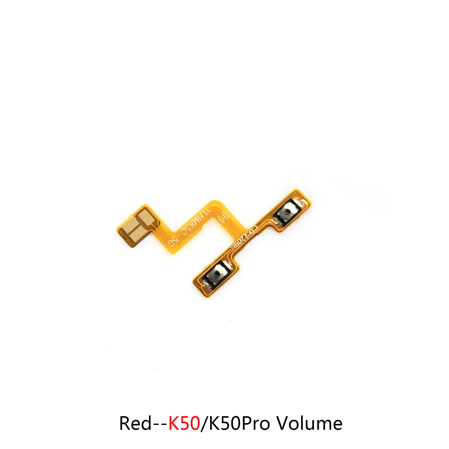 За Xiaomi Redmi K20 K20Pro K30Pro K30 K30S K40 K50 K50Pro K50Ultra K60 превключвател за Изключване на Звука Гъвкав Кабел Превключвател Бутон за Управление4