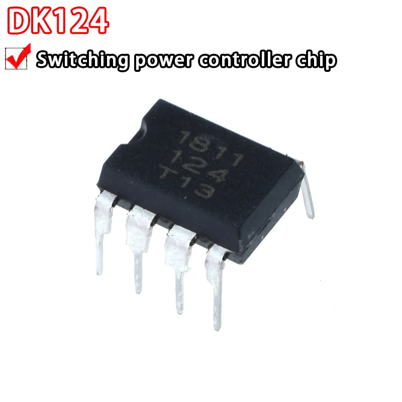 10ШТ DK106 DK112 DK124 DK125 DK1203 Вграден превключвател на захранване DIP8 на чип за IC4