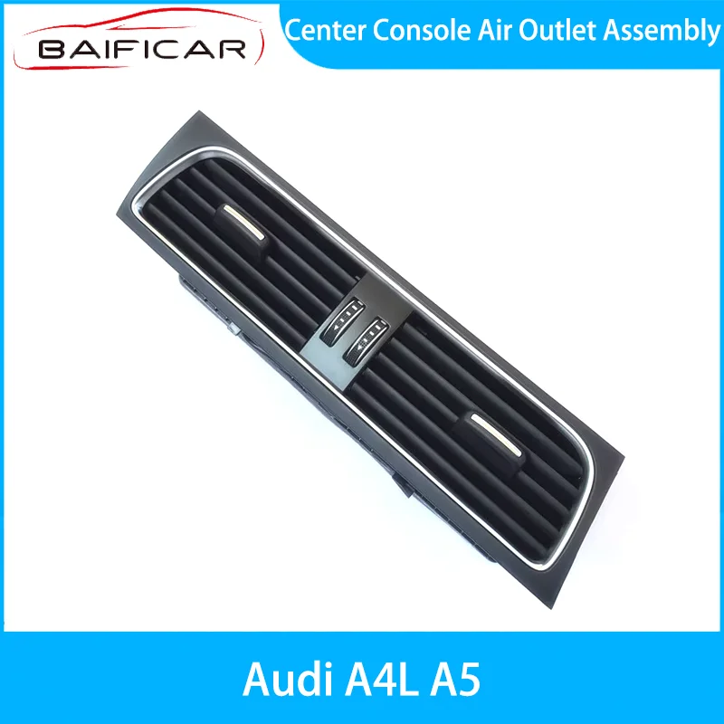 Baificar Абсолютно Нов Въздух Централна Конзола в събирането за Audi A4L A50