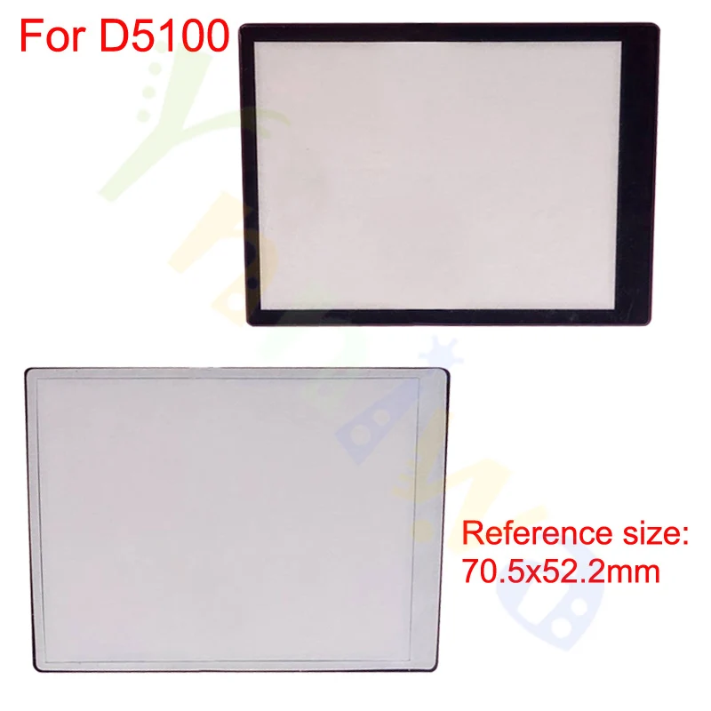 Резервни Части за външна защита на LCD екрана Nikon D80 D90 D200 D300 D3000 D3100 D3200 D3300 D5000 D5100 D7000 SLR1