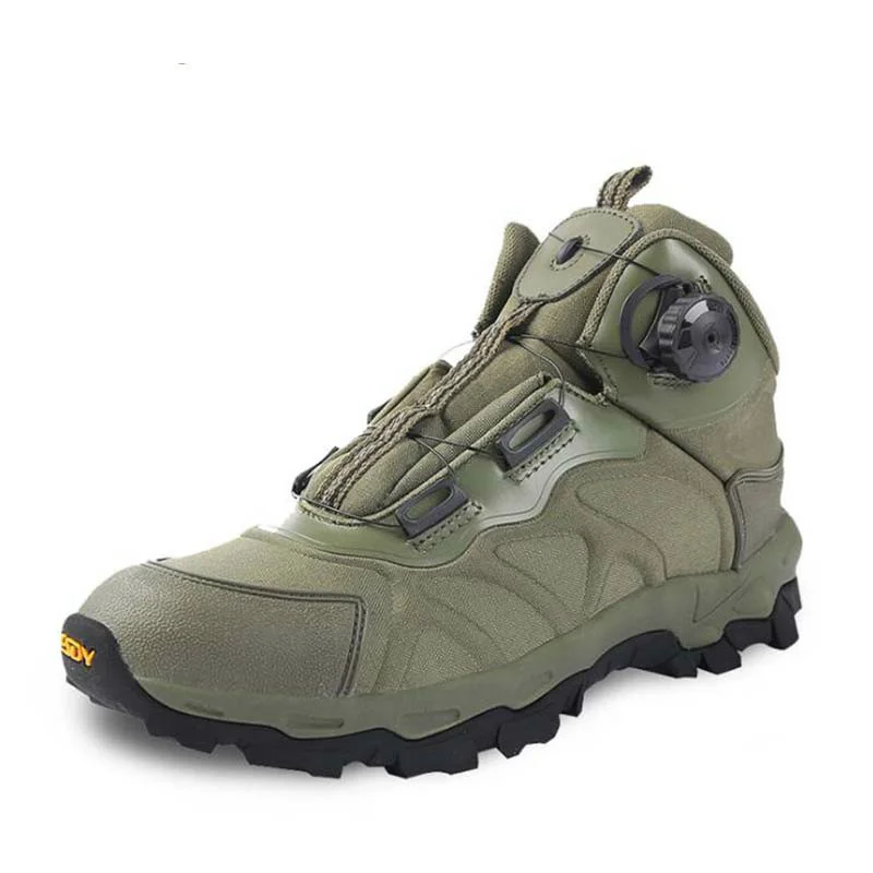 Маркови тактически военни обувки за дейности на открито, дишаща мъжки обувки за военна сигурност при скалолазании0