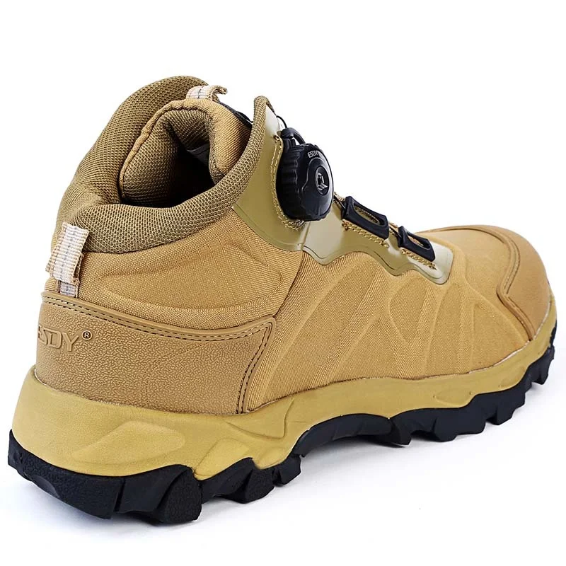 Маркови тактически военни обувки за дейности на открито, дишаща мъжки обувки за военна сигурност при скалолазании3