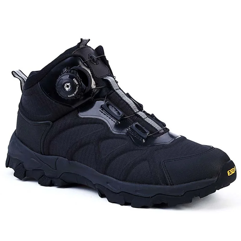 Маркови тактически военни обувки за дейности на открито, дишаща мъжки обувки за военна сигурност при скалолазании5