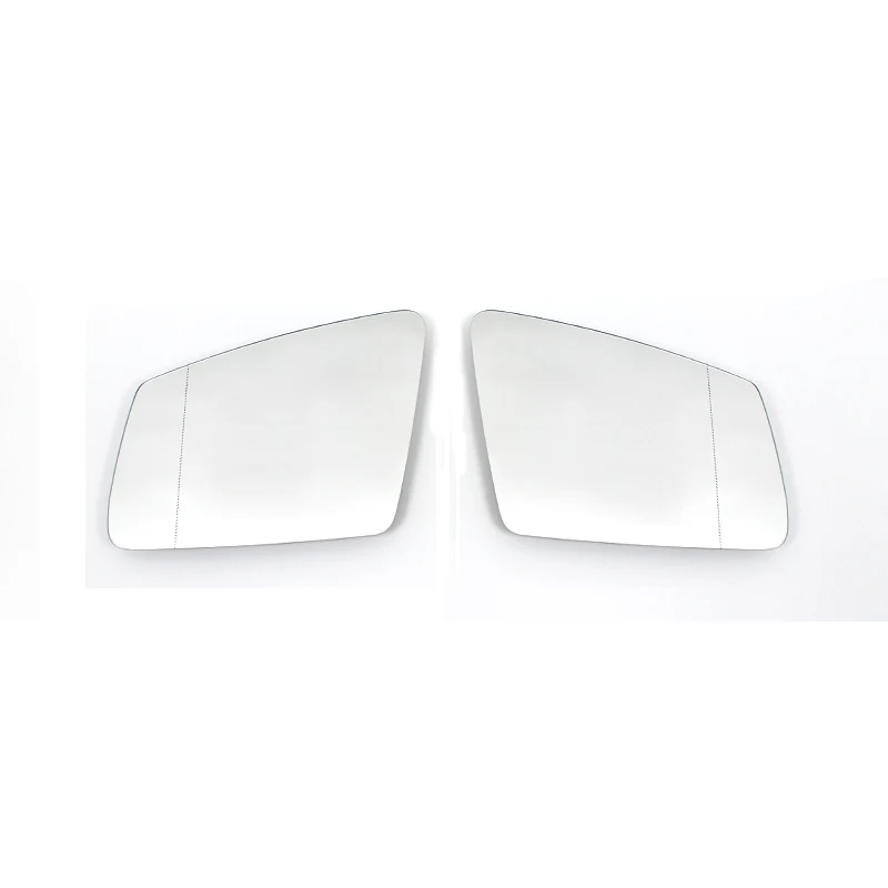 Лявата Дясната Врата Странично Огледало за Обратно виждане с Подгряване, Стъклен Панел за Обратно виждане за Mercedes-Benz A B C E GLA CLA CLS W176 W246 W212 W204 W221 W2182