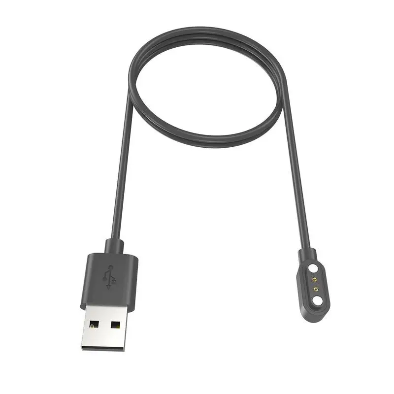 Кабела на зарядното устройство за умни часа, Магнитен USB-кабел за зареждане, кабел, кабели за смарт часа Xiaomi Chuangmi Imilab W01, магнитен кабел, зарядно устройство0