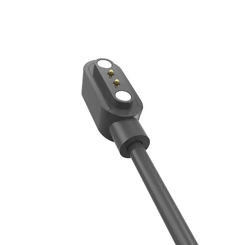 Кабела на зарядното устройство за умни часа, Магнитен USB-кабел за зареждане, кабел, кабели за смарт часа Xiaomi Chuangmi Imilab W01, магнитен кабел, зарядно устройство1