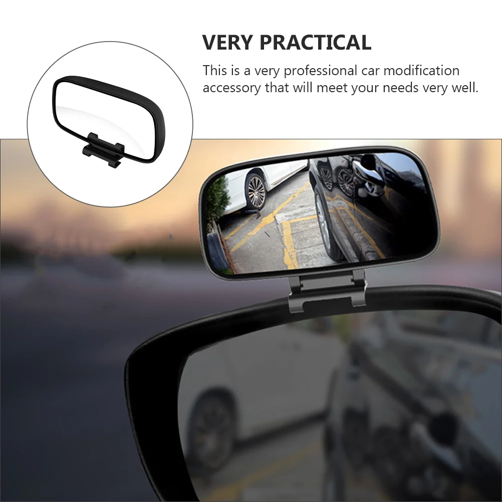 1 Бр. Огледало за слепи зони Практични аксесоари огледало за слепи зони за задно виждане за кола1