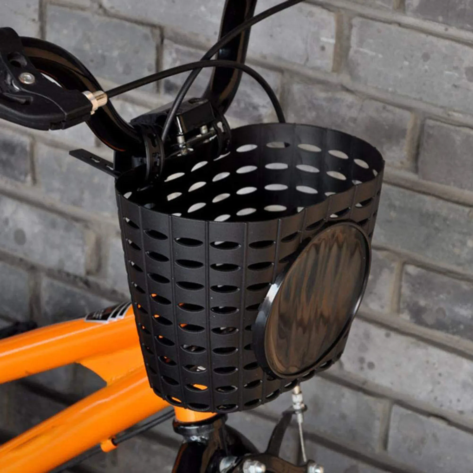 Нова детска велосипедна подвижна кошница, здрава и гъвкава скелетна кошница за спорт на открито, на къмпинг1