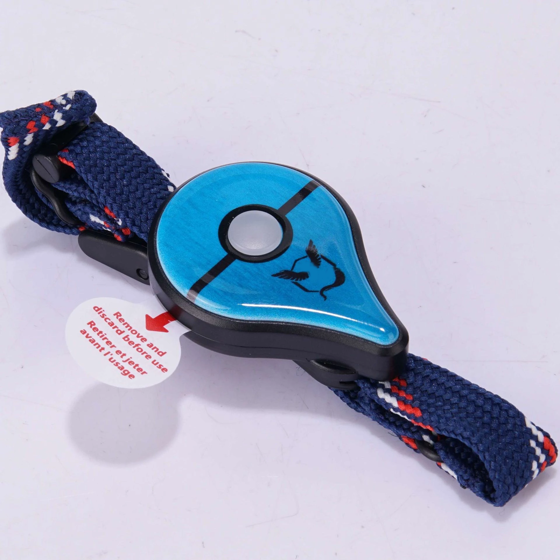За Po kmon Go Plus, гривна с автоматична капаче за джобни цифрови часа Bluetooth и интелигентни гривна с автоматично изземване5