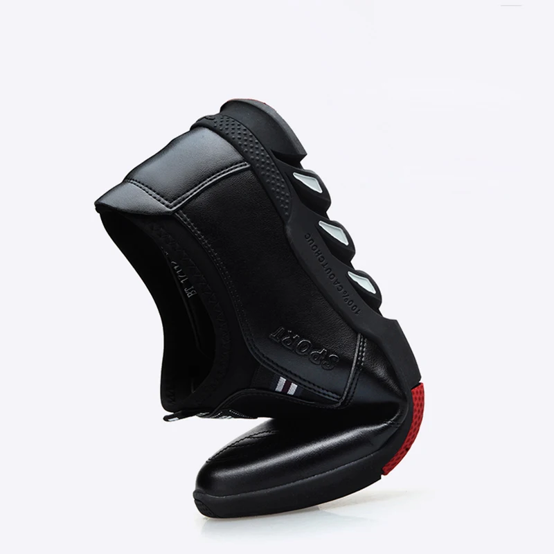 Кожени обувки за мъже, Пролетно новост, мъжки Ежедневни бизнес Нескользящая дишаща универсална обувки с мека подметка, 2023, Лоферы, Zapatos4