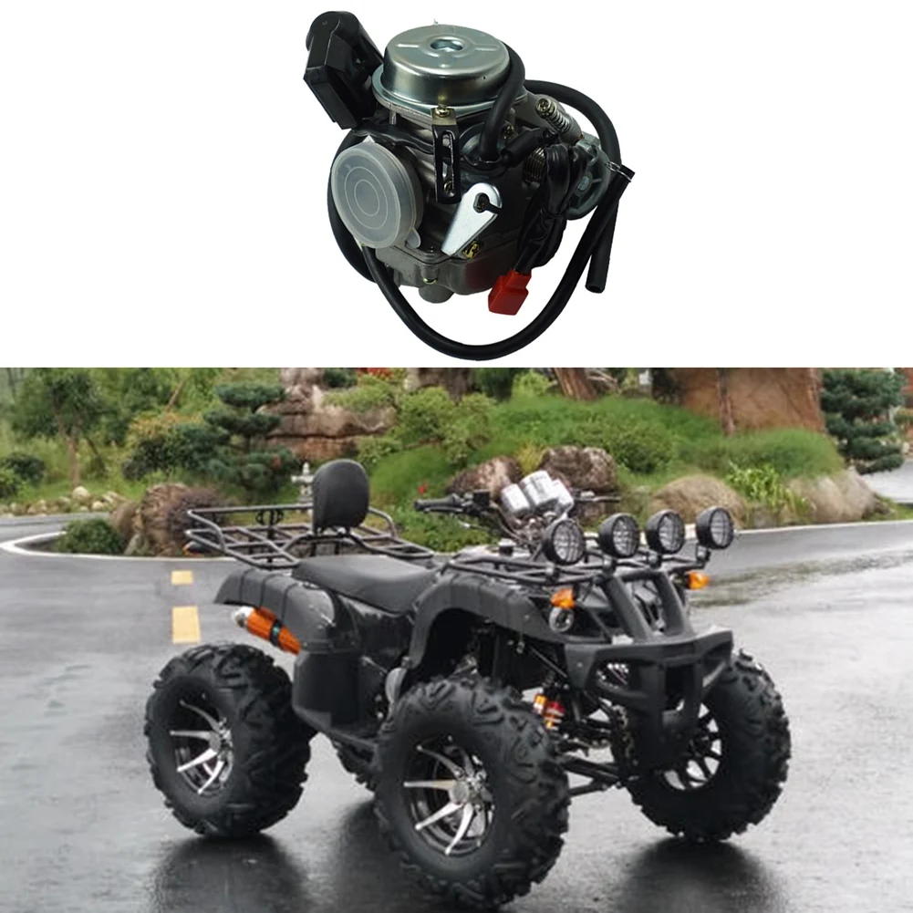 24 мм Карбуратор GY6 ATV 125Cc 150Cc Подходящ за скутери Kazuma Redcat Karts1